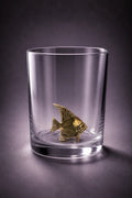 Whiskey Glass Fish 1