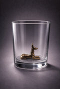 Whiskey Glass Dog 1