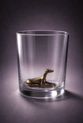 Whiskey Glass Dog 2