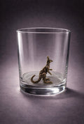 Whiskey Glass Kangaroo