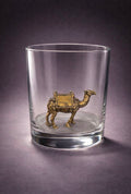 whiskey Glass Camel