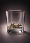 Whiskey Glass Dragon