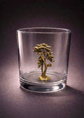 Whiskey Glass Tree