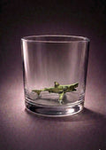 Whiskey Glass Shark