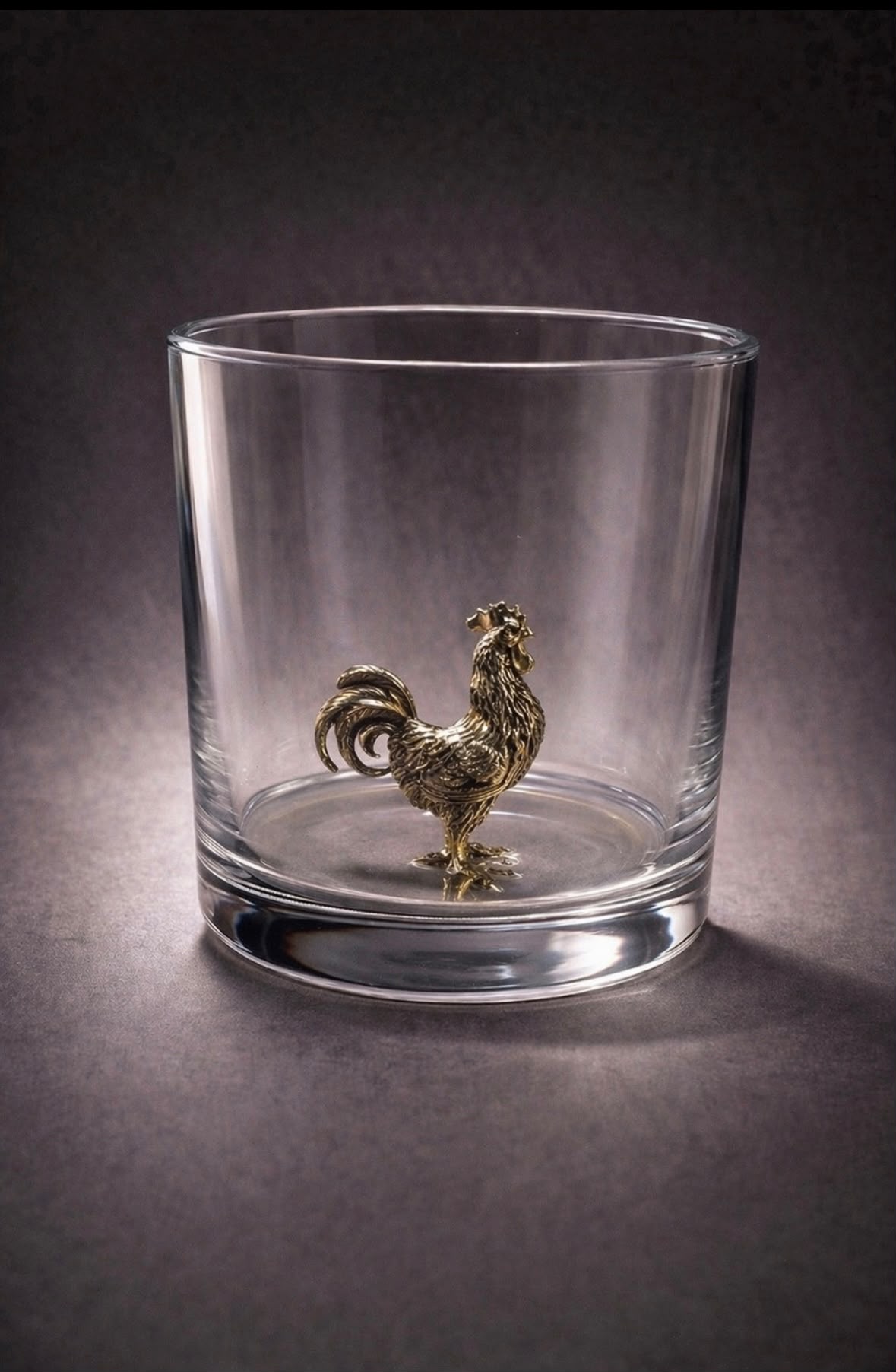 Whiskey Glass Roaster