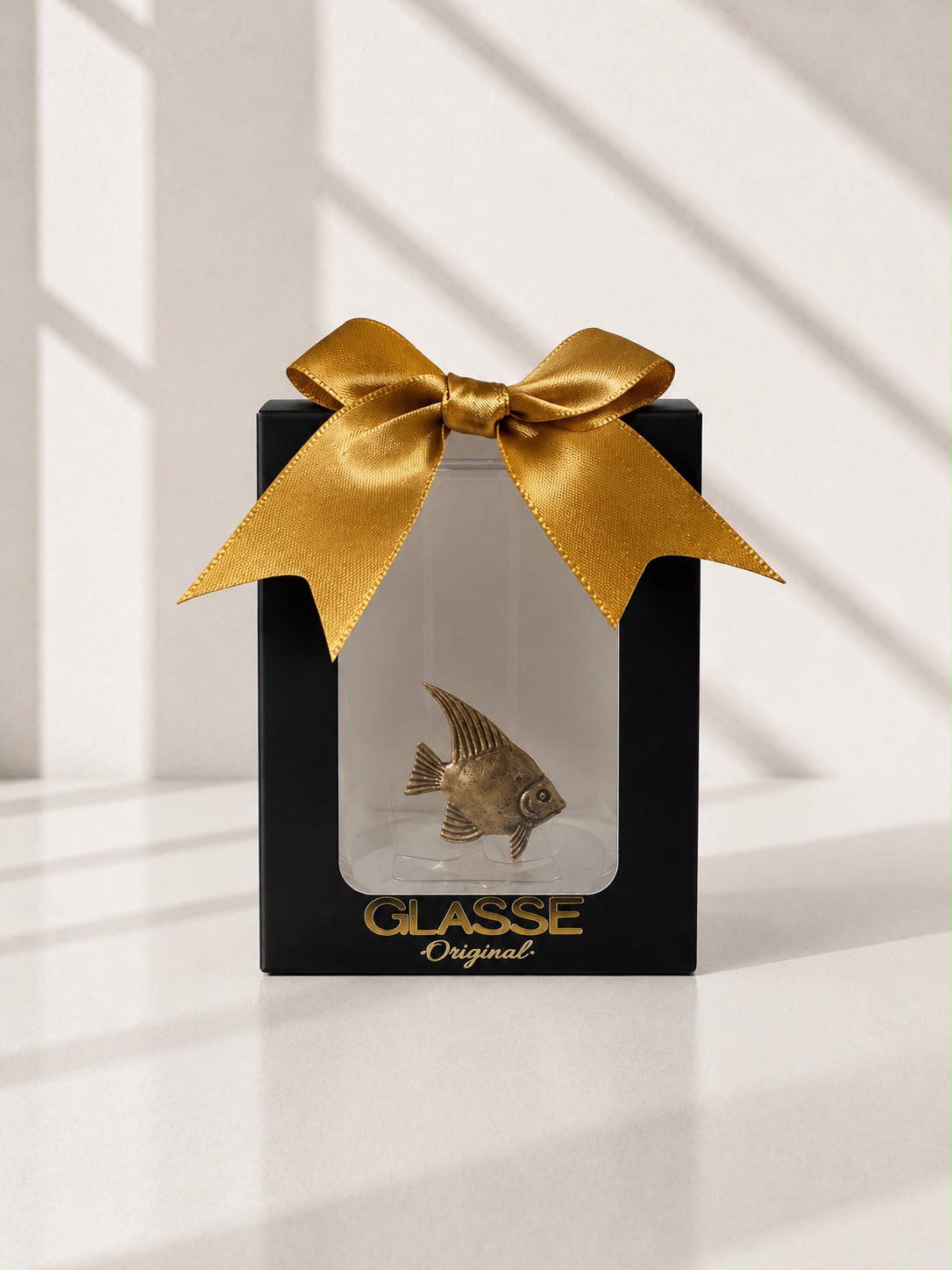 Whiskey Glass Fish 1